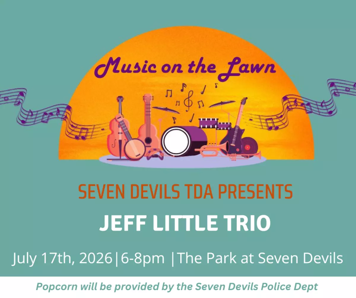Music on the Lawn | Seven Devils, NC