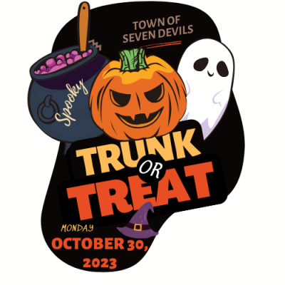 Trunk or Treat Logo 2023