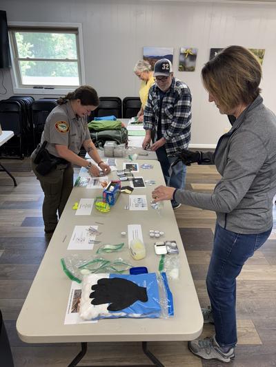 Ranger Workshop
