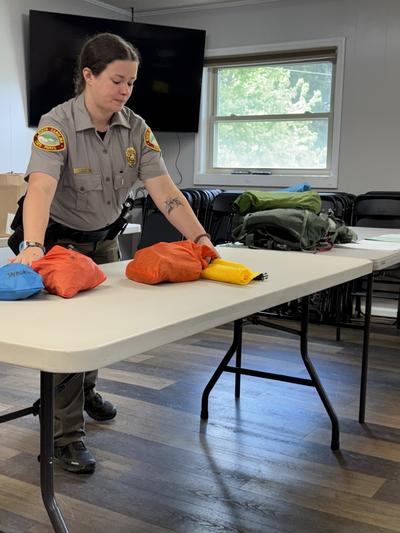 Ranger Workshop