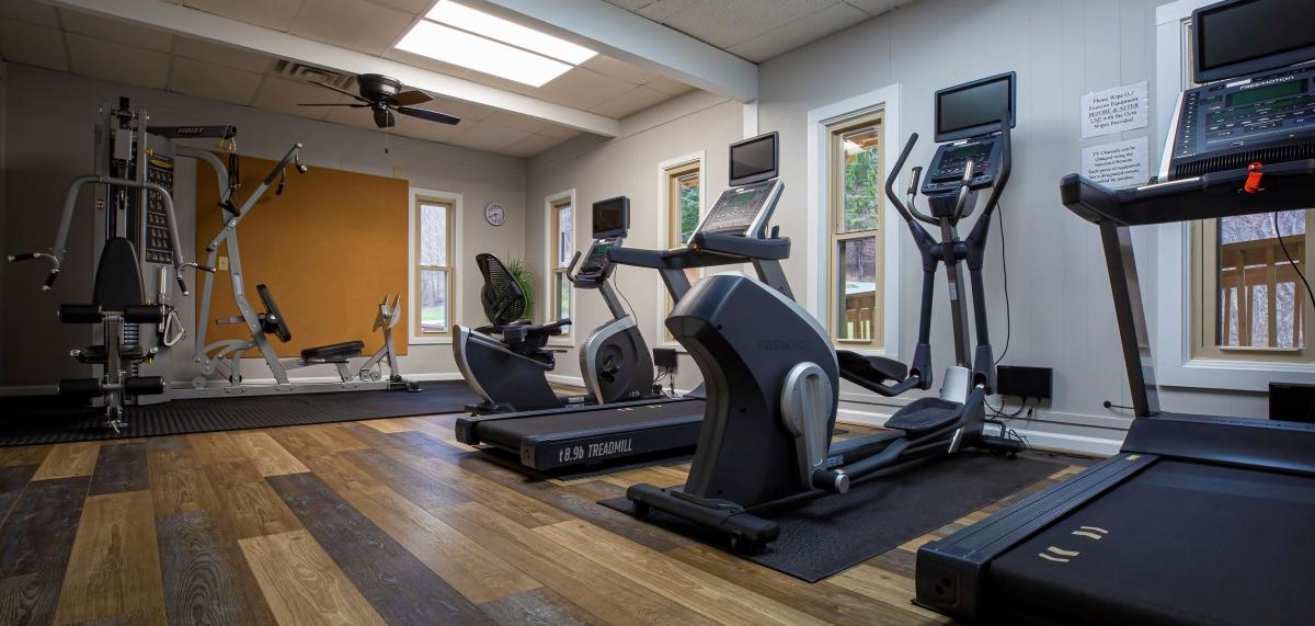 Picture of Exercise Room